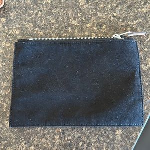 Little Suede clutch